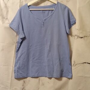 L.L.Bean short sleeve top L-REG ❤️‍🩹❤️‍🩹❤️‍🩹❤️‍🩹